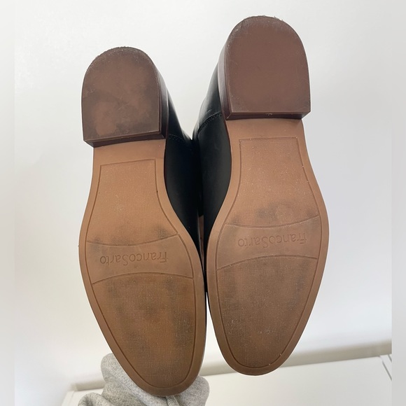 Franco Sarto Leather Roxie Riding Boot - Picture 6 of 9